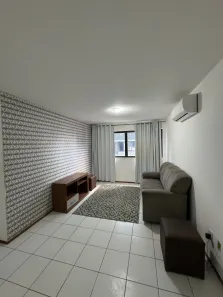 Apartamento com 1 Quarto para alugar, 45m² no Ponta Verde, Maceió
