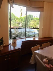 Apartamento com 3 Quartos à venda, 143m² no Cambuí, Campinas