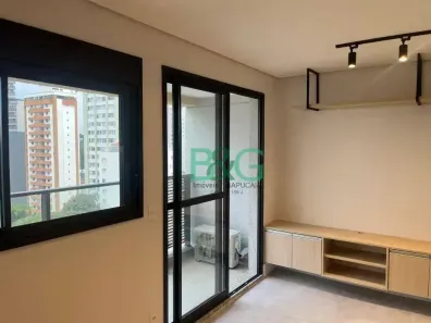 Apartamento com 1 Quarto à venda, 27m² no Jardim das Acácias, São Paulo