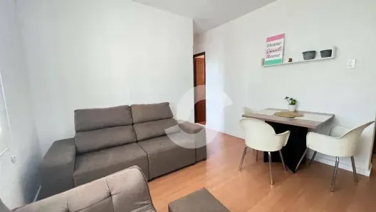 Apartamento com 2 Quartos à venda, 55m² no Santana, Niterói