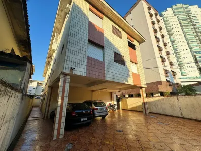 Apartamento com 2 Quartos para alugar, 78m² no Gonzaga, Santos