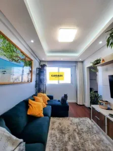 Apartamento com 1 Quarto à venda, 56m² no Anchieta, São Bernardo do Campo