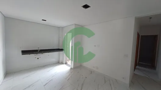 Apartamento com 2 Quartos para alugar, 60m² no Jardim Utinga, Santo André