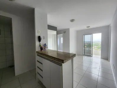 Apartamento com 2 Quartos para alugar, 60m² no Outeiro da Cruz, São Luís