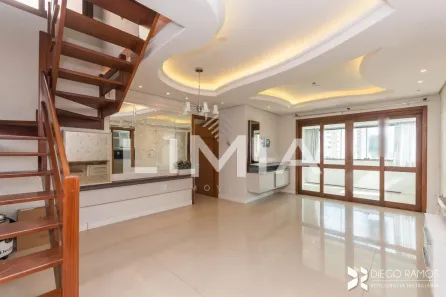 Cobertura com 3 Quartos à venda, 247m² no Vila Ipiranga, Porto Alegre