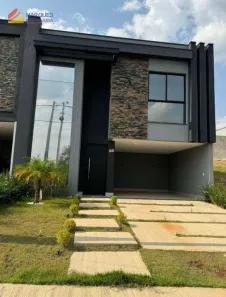 Casa de Condomínio com 3 Quartos à venda, 174m² no Loteamento Park Gran Reserve, Indaiatuba