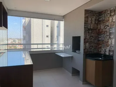 Apartamento com 2 Quartos para alugar, 76m² no Vila das Jabuticabeiras, Taubaté