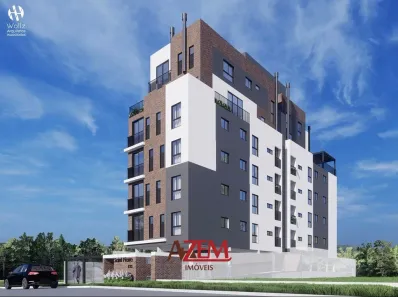 Apartamento com 3 Quartos à venda, 107m² no São Pedro, São José dos Pinhais