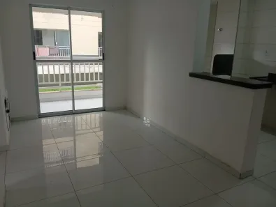 Apartamento com 2 Quartos para alugar, 59m² no Turu, São Luís