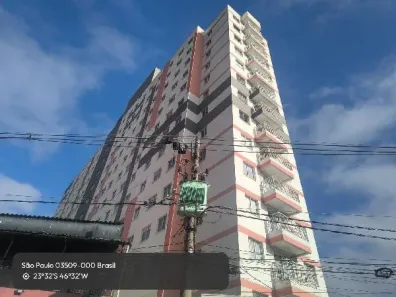 Apartamento com 2 Quartos à venda, 34m² no Chácara Seis de Outubro, São Paulo