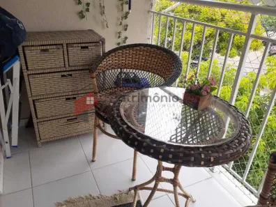 Apartamento com 2 Quartos à venda, 53m² no Irajá, Rio de Janeiro