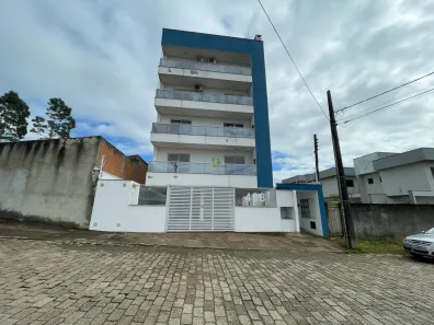 Apartamento com 2 Quartos para alugar, 81m² no Areias, São José