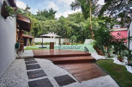 Casa com 4 Quartos à venda, 460m² no Alto de Pinheiros, São Paulo