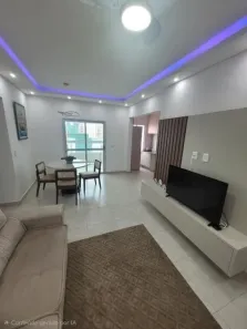 Apartamento com 2 Quartos à venda, 70m² no Aviação, Praia Grande