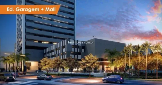 Sala Comercial para alugar, 1170m² no Parque Industrial Tomas Edson, São Paulo