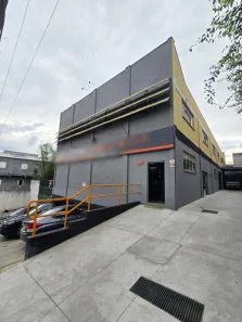 Galpão/Depósito/Armazém à venda, 1009m² no Vila Congonhas, São Paulo