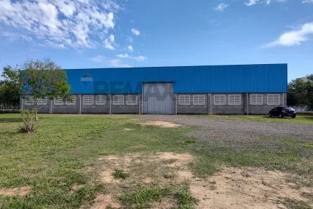 Galpão/Depósito/Armazém à venda, 2000m² no Distrito Industrial Honorina de Almeida Pacheco, Capivari