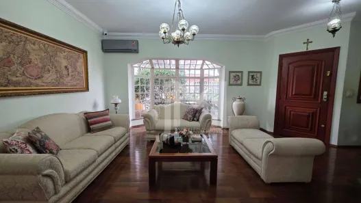 Casa com 4 Quartos para alugar, 314m² no Jardim Santa Genebra II (Barão Geraldo), Campinas
