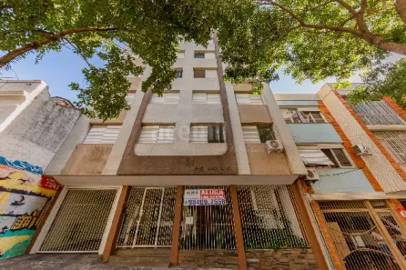Apartamento com 1 Quarto para alugar, 45m² no Centro Histórico, Porto Alegre