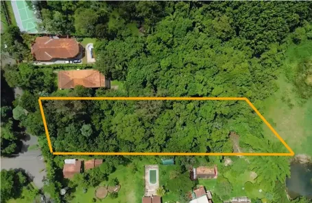 Lote/Terreno à venda, 3367m² no Paisagem Renoir, Cotia