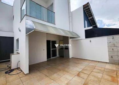 Casa de Condomínio com 3 Quartos à venda, 137m² no Horto Florestal, Sorocaba
