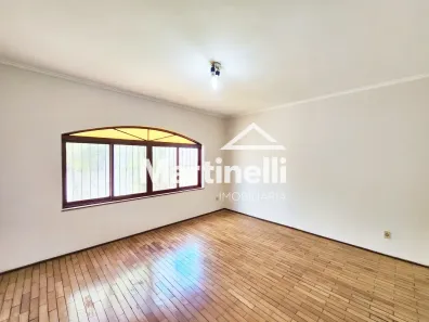 Casa com 3 Quartos para alugar, 264m² no Jardim Paulistano, Ribeirão Preto