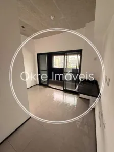 Apartamento com 1 Quarto à venda, 25m² no Brooklin Paulista, São Paulo