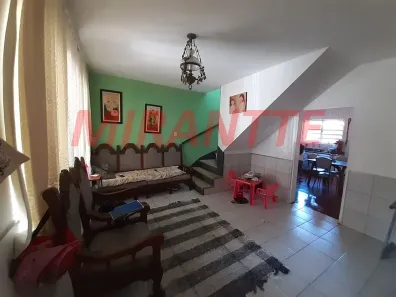 Sobrado com 4 Quartos à venda, 128m² no Tucuruvi, São Paulo