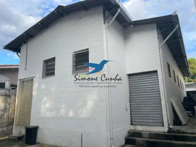 Galpão/Depósito/Armazém à venda, 186m² no Parque Industrial, São José dos Campos