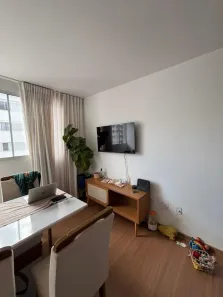 Apartamento com 2 Quartos à venda, 45m² no Jardim Esplanada, Uberaba