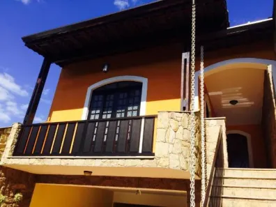 Sobrado com 3 Quartos à venda, 180m² no Parque Continental II, Guarulhos