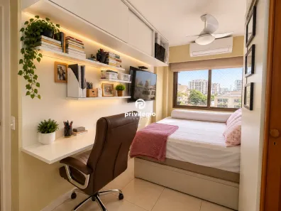 Apartamento com 2 Quartos à venda, 67m² no Vila Isabel, Rio de Janeiro