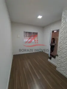 Sobrado com 2 Quartos à venda, 54m² no Jardim Ipê, Mauá