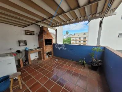 Cobertura com 1 Quarto à venda, 70m² no Cidade Baixa, Porto Alegre
