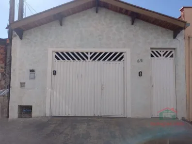 Casa com 5 Quartos à venda, 70m² no Parque Residencial Monte Rey, Piracicaba