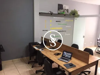 Sala Comercial à venda, 34m² no Rudge Ramos, São Bernardo do Campo