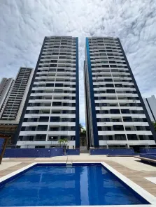 Apartamento com 3 Quartos à venda, 88m² no Brotas, Salvador