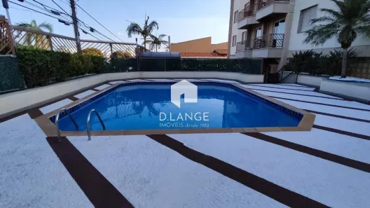 Apartamento com 2 Quartos para venda ou aluguel, 70m² no Vila Industrial, Campinas