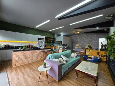 Casa com 1 Quarto para venda ou aluguel, 95m² no Vila Santa Inês, Americana