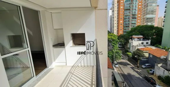 Apartamento com 1 Quarto para alugar, 57m² no Planalto Paulista, São Paulo