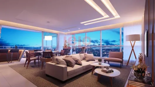 Apartamento com 3 Quartos à venda, 173m² no Zona 03, Maringá