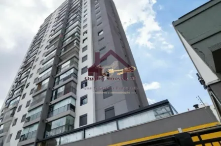 Apartamento com 1 Quarto à venda, 33m² no Vila Mariana, São Paulo