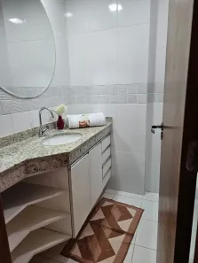 Apartamento com 1 Quarto para alugar, 42m² no Setor Bueno, Goiânia