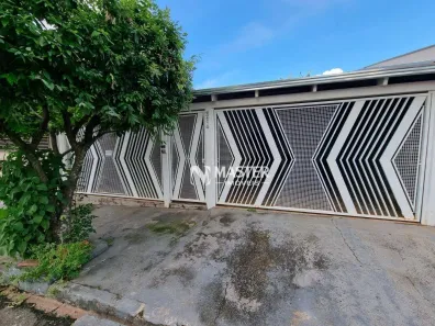 Casa com 3 Quartos à venda, 189m² no Professor José Augusto da Silva Ribeiro, Marília