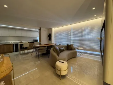 Apartamento com 3 Quartos à venda, 114m² no Setor Marista, Goiânia