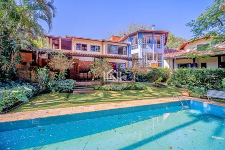 Casa de Condomínio com 5 Quartos à venda, 540m² no Recanto Impla, Carapicuíba