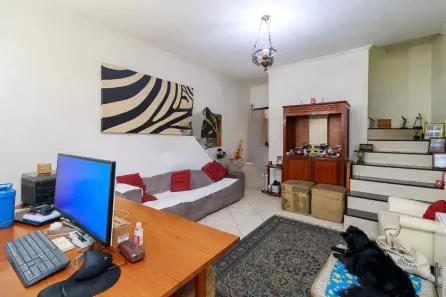 Casa com 2 Quartos à venda, 110m² no Campo Belo, São Paulo