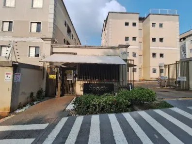 Apartamento com 2 Quartos à venda, 65m² no Vila Belvedere, Americana