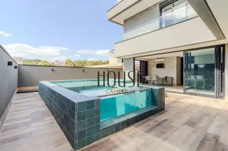 Casa de Condomínio com 5 Quartos à venda, 342m² no Aparecidinha, Sorocaba