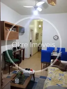 Apartamento com 1 Quarto à venda, 53m² no Catete, Rio de Janeiro